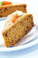 Lahodný mrkvový koláč